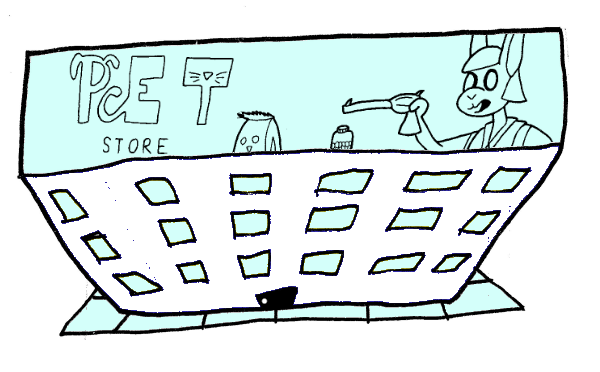 Link to the game Pickpocket TV.
